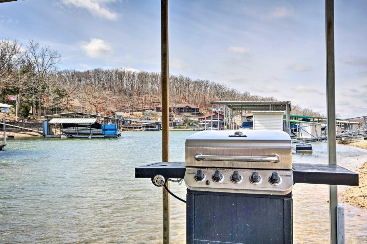 Lakefront Rocky Mount Home With Dock And Fire Pit מראה חיצוני תמונה